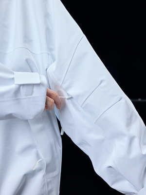 Unisex Snowboard Pant Elemental 3L Snow Jacket - Hellystudio