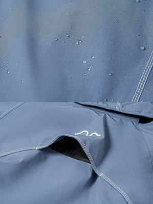 Unisex Snowboard Jacket Teflon Freeride Ski Shell - LITAN