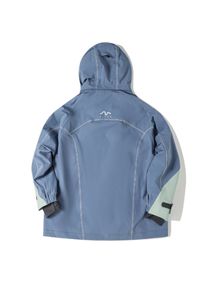 Unisex Snowboard Jacket Teflon Freeride Ski Shell - LITAN