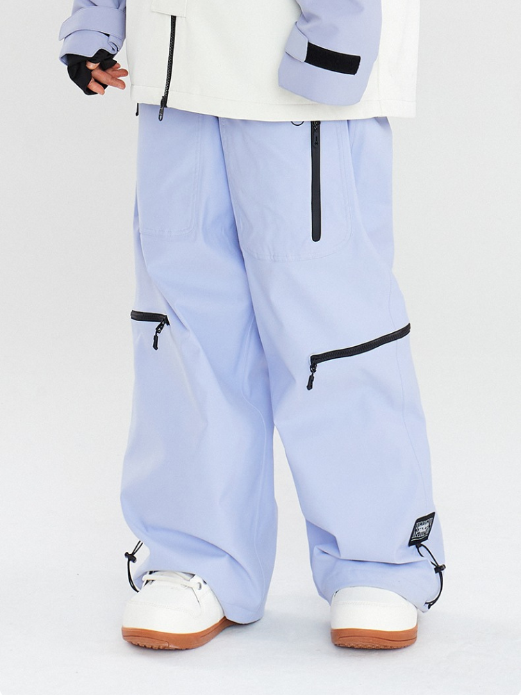 Damen-Skihose Infinity Snow Pants - NANDN