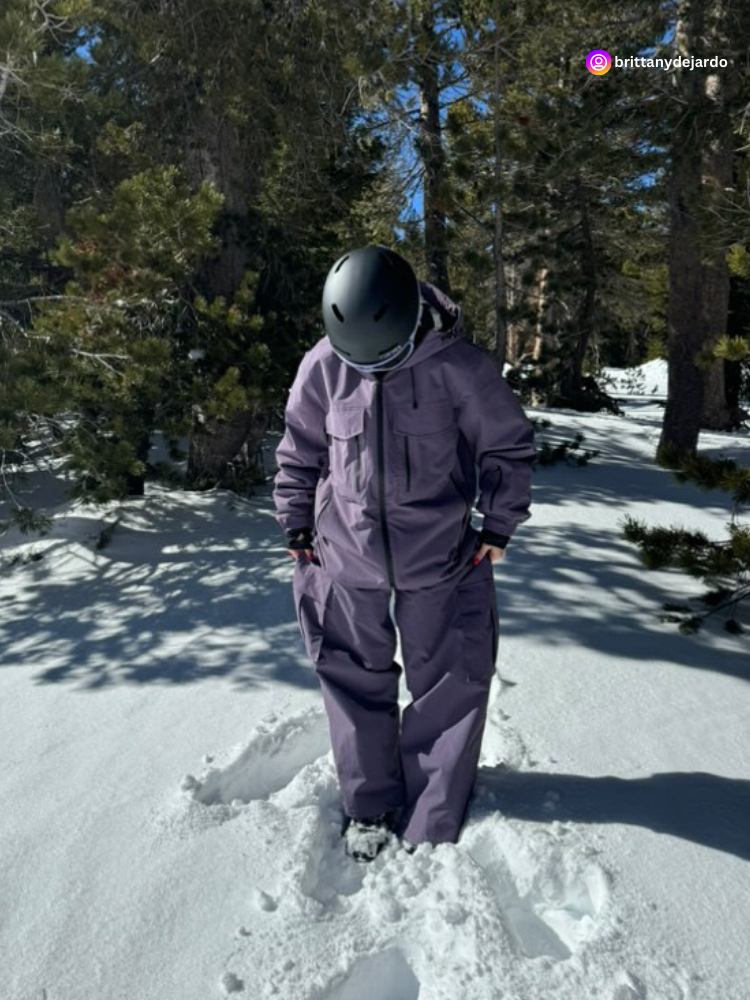 Women's Ski Suit Terrain Trekker 3L Snow Suit - Searipe
