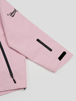 Unisex GlideFlow Shell Ski Jacket Baggy Snowbard Jacket - Doorek