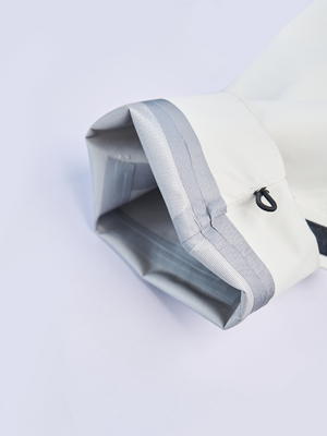 Unisex GlideFlow Shell Ski Jacket Baggy Snowbard Jacket - Doorek