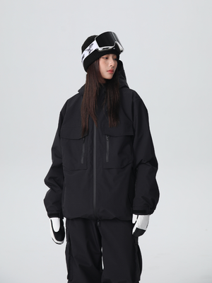 Women's Ski Suit Terrain Trekker 3L Snow Suit - Searipe