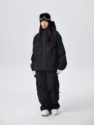 Women's Ski Suit Terrain Trekker 3L Snow Suit - Searipe