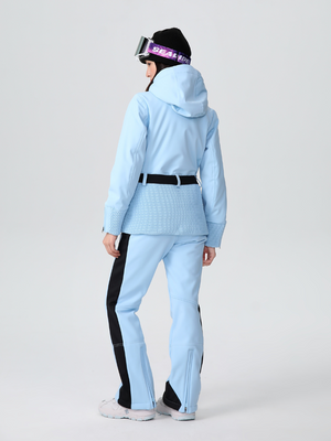 Women's Snowboard Jacket 3L Vivid Insulated Ski Jacket - Searipe