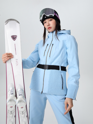 Women's Snowboard Jacket 3L Vivid Insulated Ski Jacket - Searipe