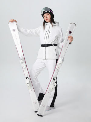 Women's Snowboard Jacket 3L Vivid Insulated Ski Jacket - Searipe