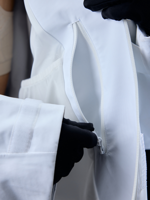 Unisex Snowboard Pant Elemental 3L Snow Jacket - Hellystudio