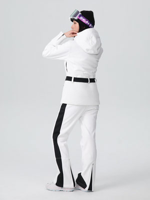 Women's Snowboard Jacket 3L Vivid Insulated Ski Jacket - Searipe