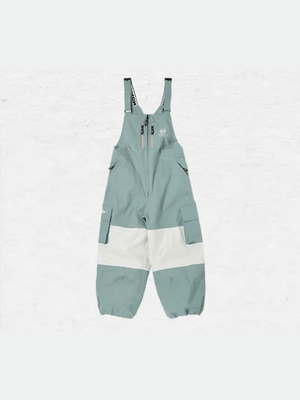 Women's Snowboard Bibs X DOLL Baggy Bibs - NANDN