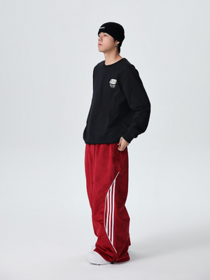 Unisex Snow Pant Freestyle Velvet Snow Pants - Searipe