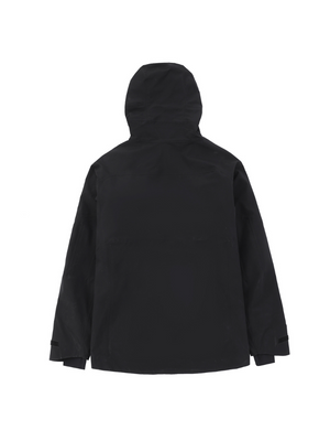 Women's Snowboard Jacket 3L Powline Fleece Snow Jacket - Doorek