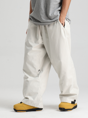 Men's Ski Pants Minimalist Freeride Snow Pants – Gsou Snow