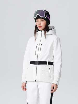 Women's Snowboard Jacket 3L Vivid Insulated Ski Jacket - Searipe