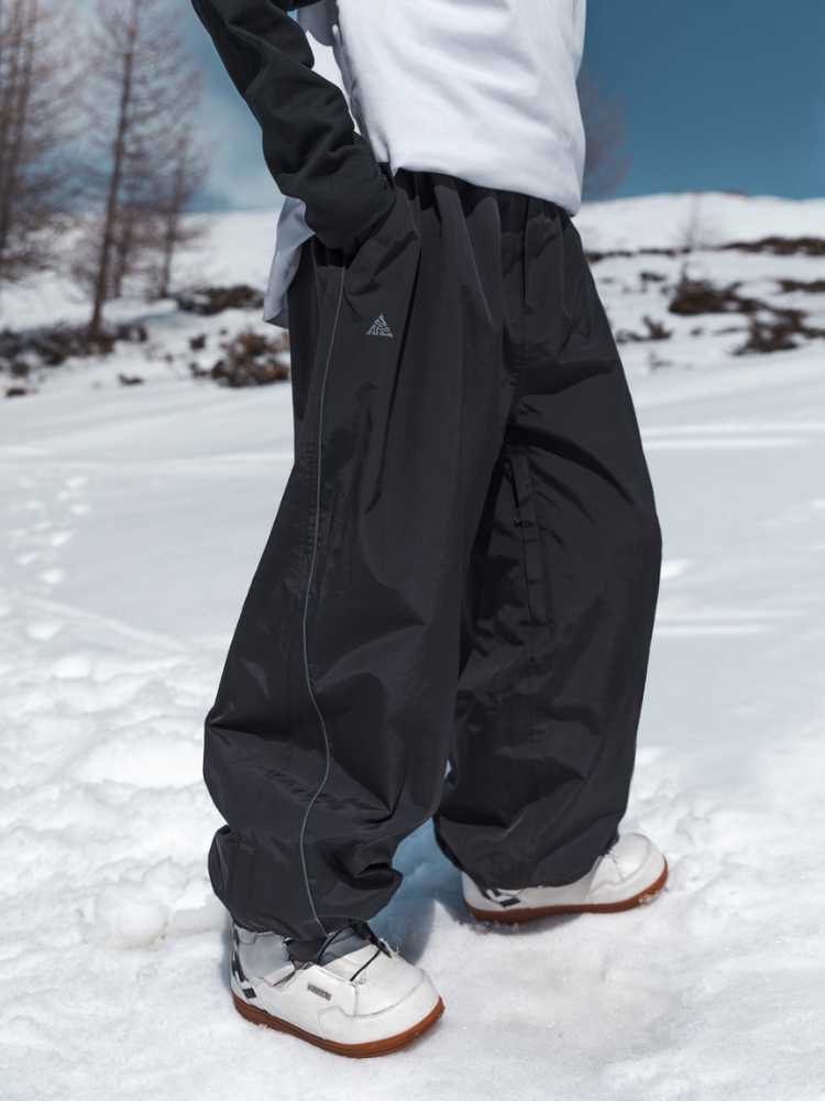 Chill Wave Snowboardhose für Damen - NANDN