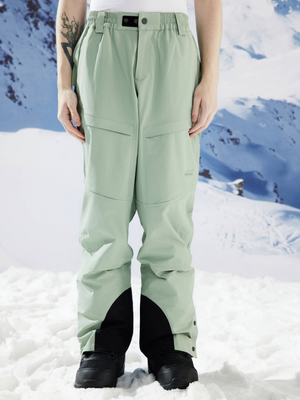 Women's Snowboard Pant Adept 3L Snow Pants - Drysnow