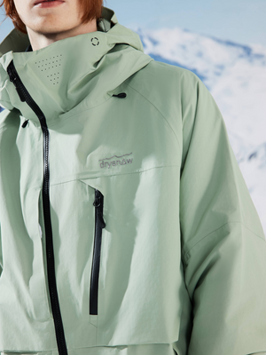 Women's Snowboard Jacket Adept 3L Snow Jacket -Drysnow