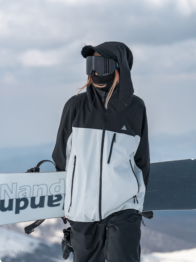 Damska Kurtka Narciarska Summit Edge 3L - NANEND
