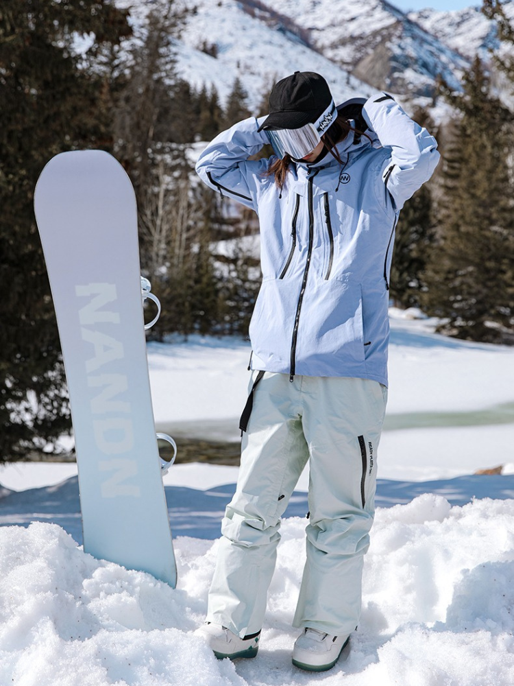 Damen-Skihose Blizzard Schneehose - NANDN
