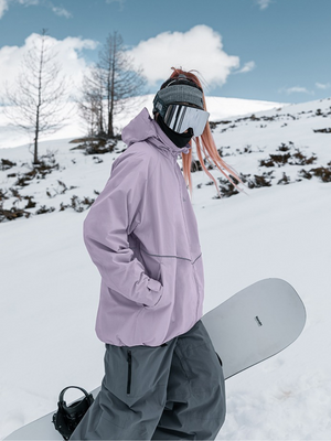 Women's Snowboard Jacket Chill Wave Insulated Snow Jacket - NANDN