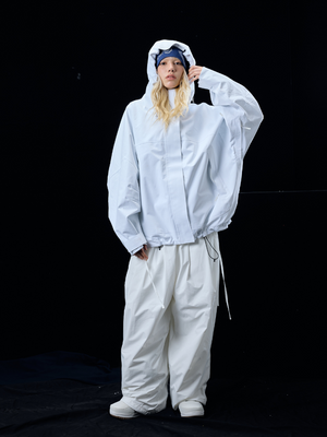 Unisex Snowboard Pant Elemental 3L Snow Jacket - Hellystudio