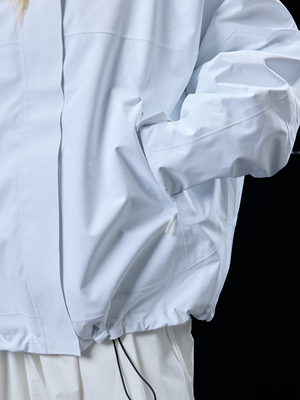 Unisex Snowboard Pant Elemental 3L Snow Jacket - Hellystudio