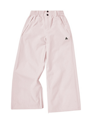 Women's Snowboard Suits Pink 3L Winter Snow Suits - NANEND