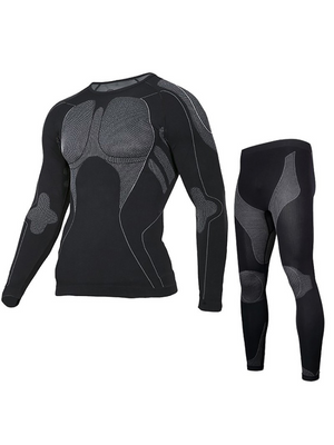 Men & Women's Lightweight Base Layer - Doorek