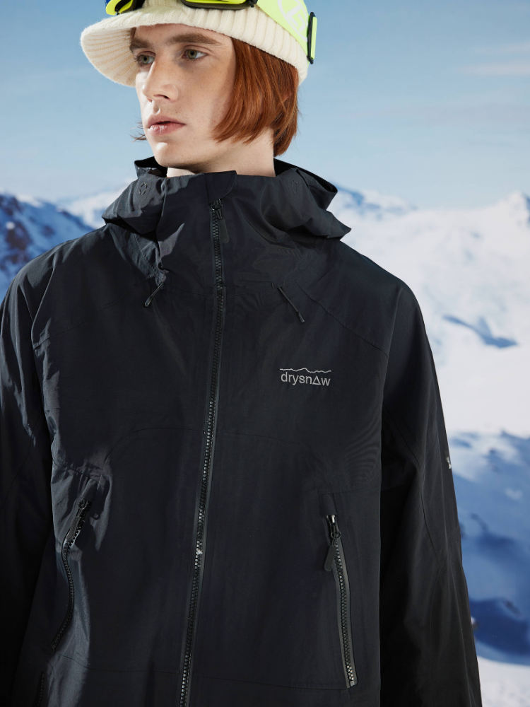 Herren-Snowboardjacke 3L Legacy Skijacke - Drysnow