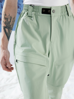 Men's Snowboard Pant Adept 3L Snow Pants - Drysnow