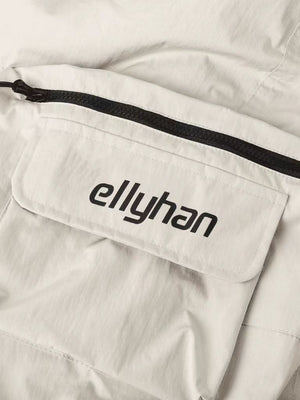 Men's Ski Pant Super Baggy Fleece Pants - Hellystudio