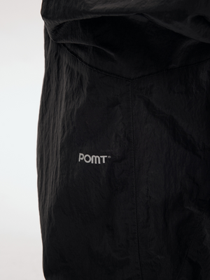Men's Ski Pant Wrinkle Baggy Snow Pants - POMT