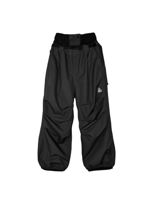 Men's Ski Pant Wrinkle Baggy Snow Pants - POMT