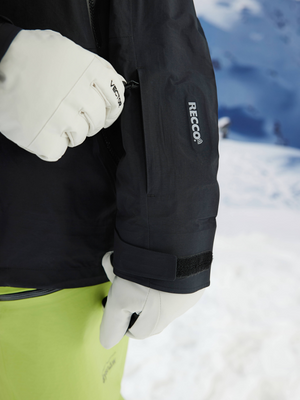 Women's Ski Jacket 3L Blizzard Ski Shell Jacket - Drysnow