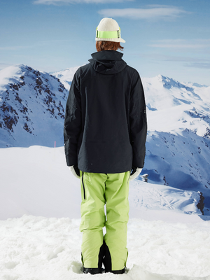 Women's Ski Jacket 3L Blizzard Ski Shell Jacket - Drysnow