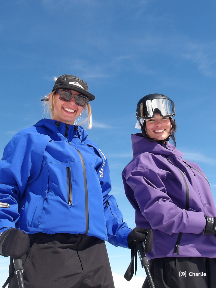 Unisex Kurtka Snowboardowa Stylish 3L Wodoodporna - RenChill