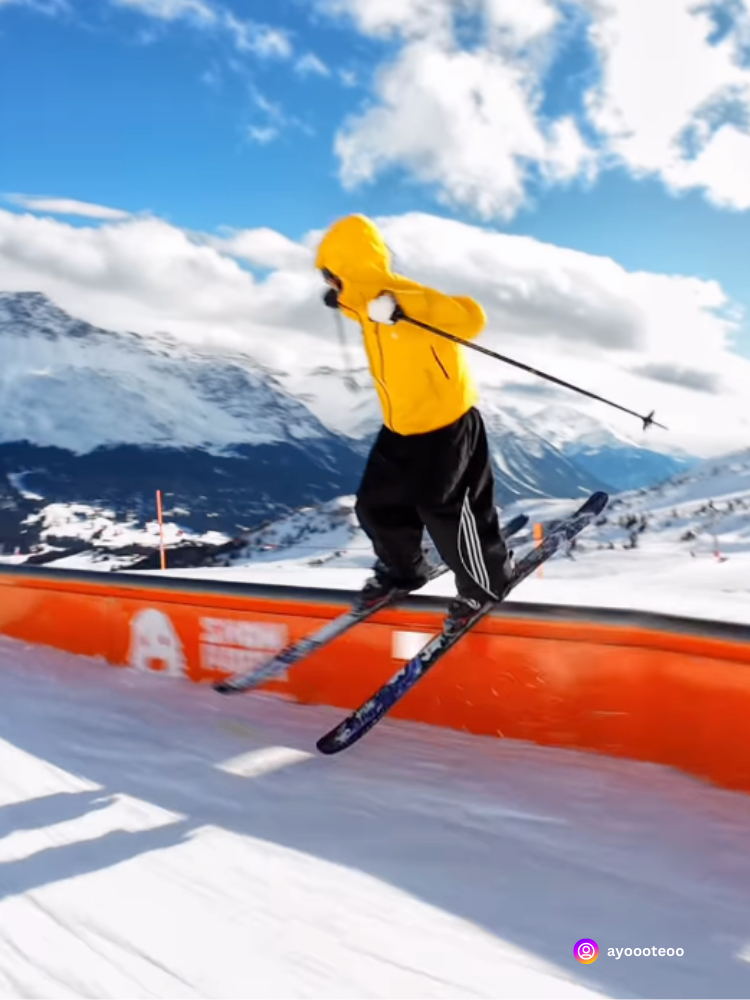 Unisex Spodnie Snowboardowe Freestyle Velvet - Searipe