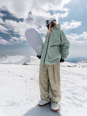 Women's Snowboard  Jacket Chill Wave Insulated Snow Jacket - NANDN