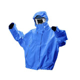 Unisex snowboardové kalhoty Elemental 3L Snow Jacket - Hellystudio