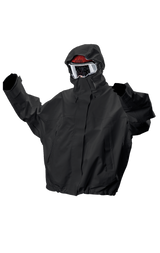 Unisex snowboardové kalhoty Elemental 3L Snow Jacket - Hellystudio