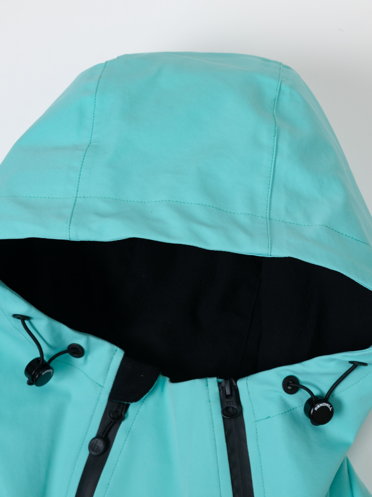 Men's Snow Jacket and Pants Sets 3L Vibrant Snowsuits - RenChill