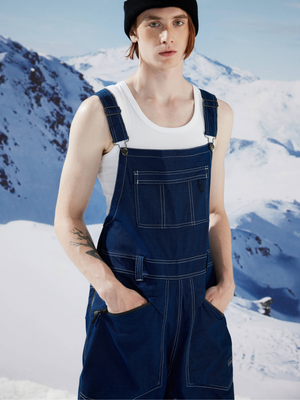 Women's Snow Pant 3L Original Bibs - Drysnow
