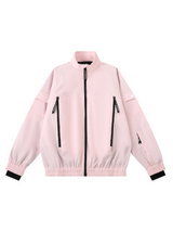 Unisex Kurtka Snowboardowa Park 3L DuPont - Drysnow