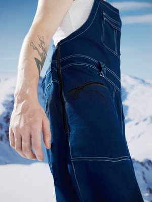 Women's Snow Pant 3L Original Bibs - Drysnow
