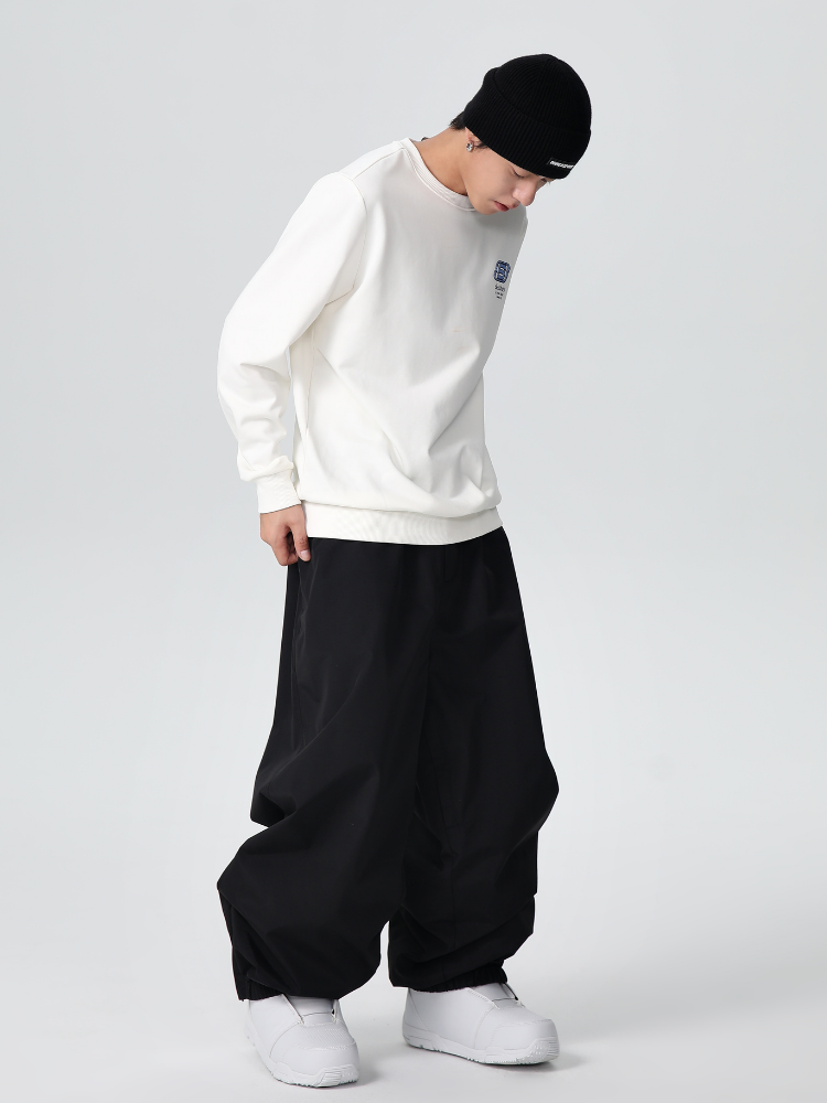 Męskie Spodnie Snowboardowe Pro 3L Freeride – Searipe