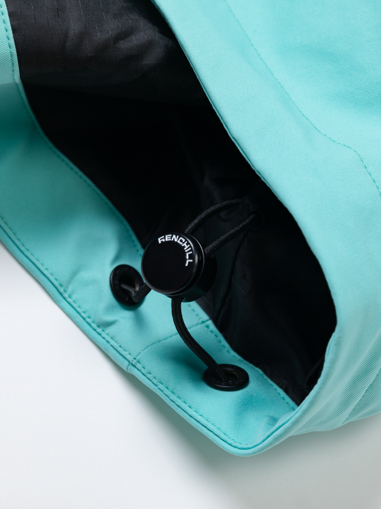 Men's Snow Jacket and Pants Sets 3L Vibrant Snowsuits - RenChill