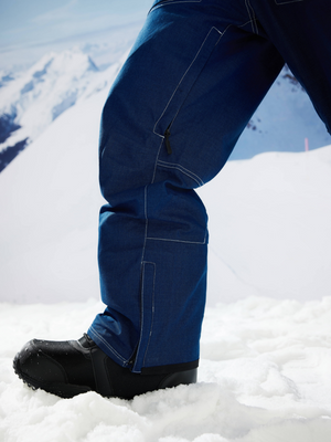 Women's Snow Pant 3L Original Bibs - Drysnow