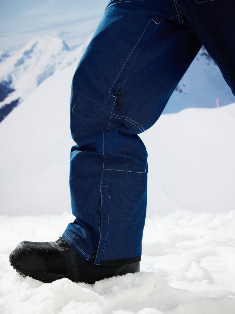 Women's Snow Pant 3L Original Bibs - Drysnow