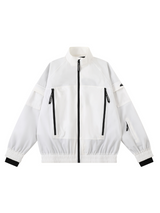 Unisex Kurtka Snowboardowa Park 3L DuPont - Drysnow